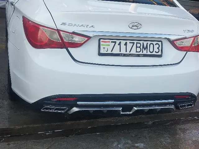 Hyundai Sonata