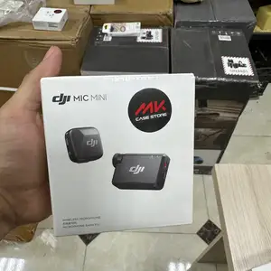 Беспроводной петличный микрофон DJI Mic Mini, Душанбе