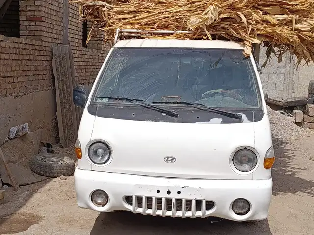 Бортовой автомобиль Hyundai Porter, 2003, Ҳисор