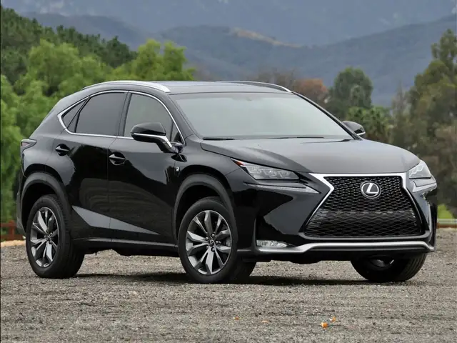 Lexus NX series