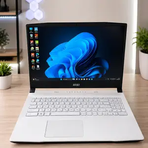 Ноутбук MSI Sword 15 A12VF i7-12650H RTX 4060 8GB 16GB DDR5 512GB SSD 15.6 FHD, Душанбе