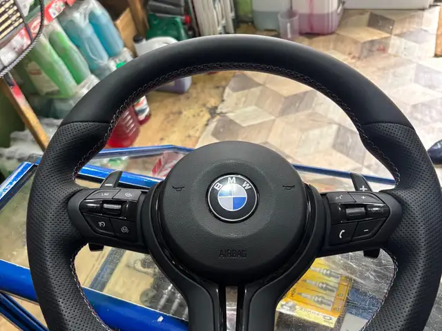 Руль от Bmw X5, Душанбе