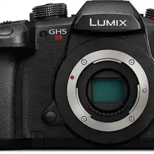 Фотоаппарат Panasonic Lumix GH5S Body на заказ, Душанбе