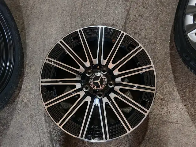 Диски R17, Душанбе