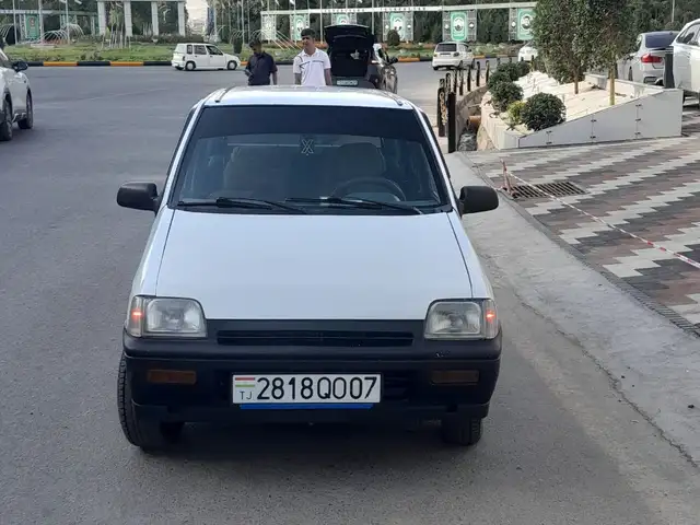Daewoo Tico