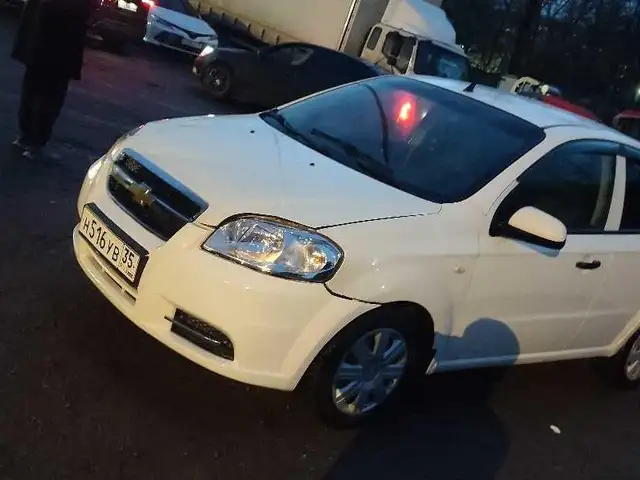 Chevrolet Aveo
