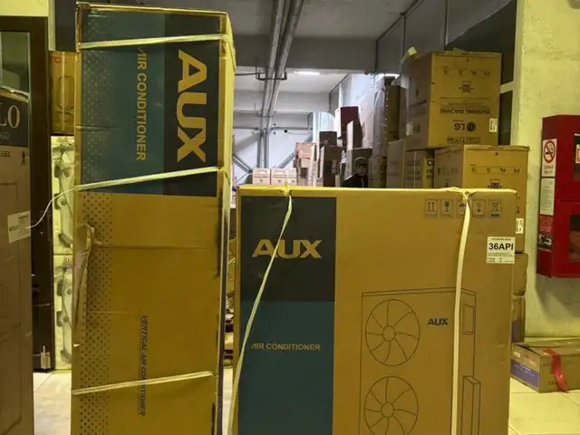 Кондиционер AUX 36, Душанбе