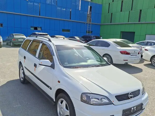 Opel Astra G