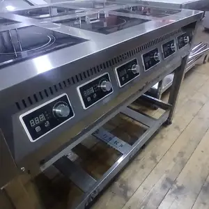 Индукционная плита, Душанбе