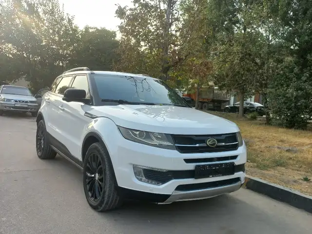 Landwind X7