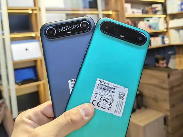 Tecno Camon Slim 24/256Gb blue, Душанбе