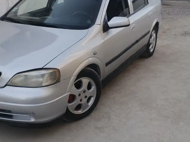 Opel Astra G