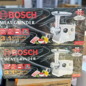 Мясорубка Bosch, Душанбе