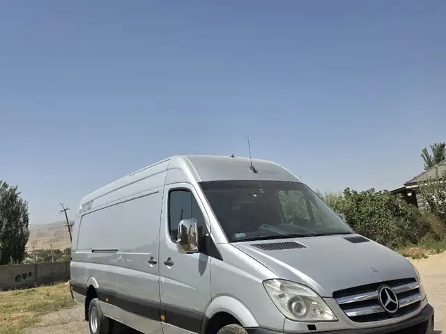 Фургон Mercedes-Benz Sprinter, 2008, Душанбе