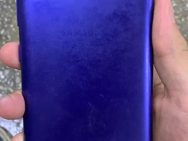 Samsung Galaxy А10, Хуҷанд
