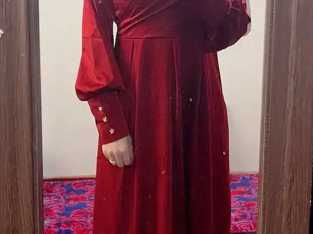 Платье, Душанбе