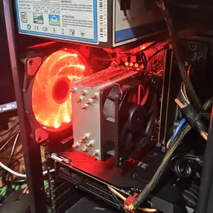 Системный блок i3 9100 GTX 1060 6G 8G DDR4 240G SSD Lexar, Душанбе