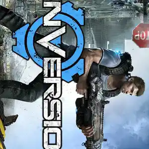 Игра Inversion для компьютера-пк-pc, Душанбе