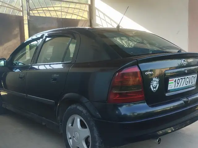 Opel Astra G