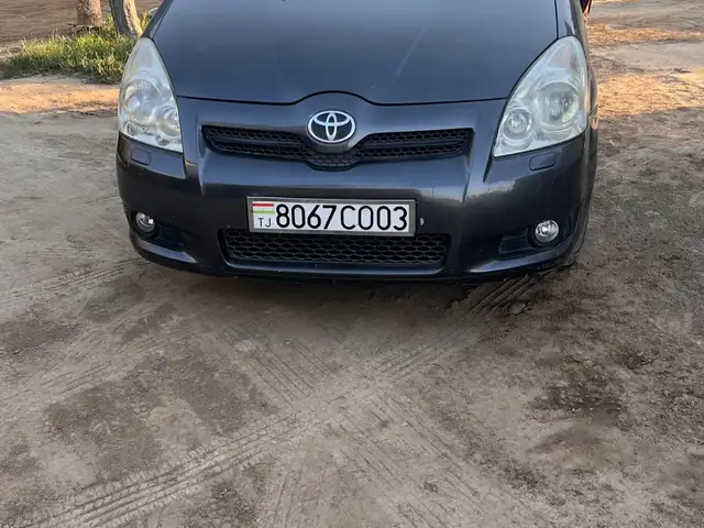 Toyota Corolla Verso