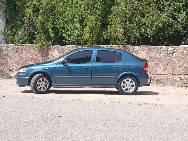 Opel Astra G