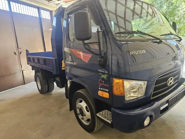 Бортовой автомобиль Hyundai mighty, 2014, Худжанд - 7