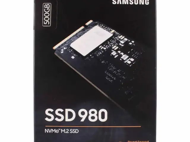 Накопитель Samsung SSD 980 NVMe M.2 500GB, Душанбе