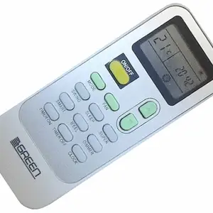 Пульт кондиционера GREEN, Душанбе