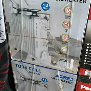 Радиатор Turk Still 13Fins 3000W, Душанбе