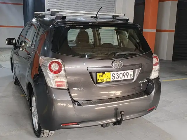 Toyota Corolla Verso, 2010, Душанбе - 15