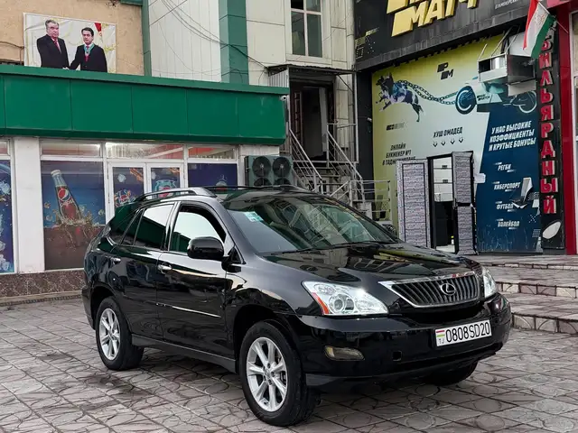 Lexus RX series