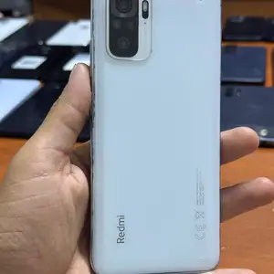 Xiaomi Redmi Note 10, Турсунзаде
