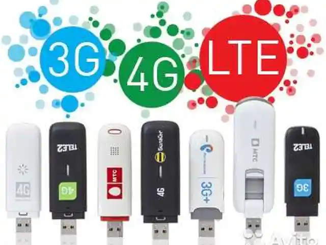 Разблокировка 3G и 4G модемов и роутеров, Душанбе