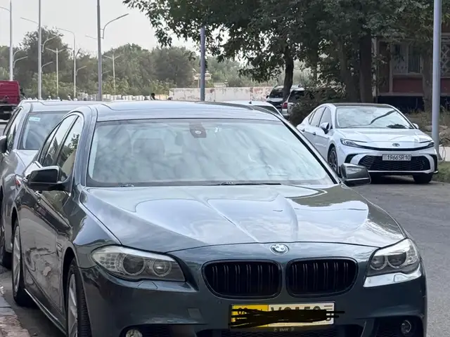 BMW 5 series