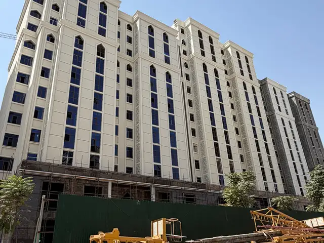 2-комн. квартира, 12 этаж, 65 м², чал чам, Душанбе