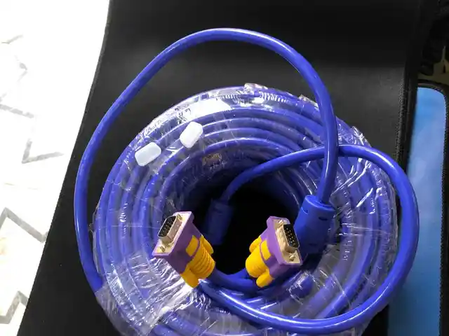 Кабель VGA 30m, Душанбе