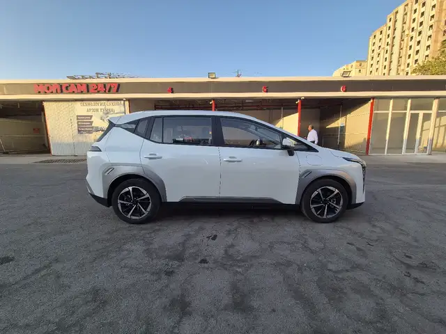 GAC Aion Y, 2026, Худжанд - 6