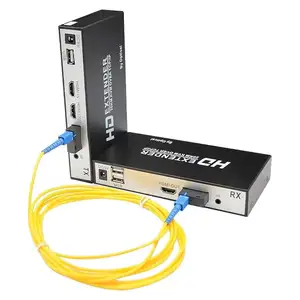 Optical Extender HDMI 20km, Душанбе