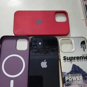 Apple iPhone 12, 128 gb, Blue, Конибодом