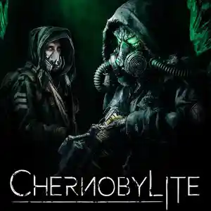 Игра Chernobylite для компьютера-пк-pc, Душанбе
