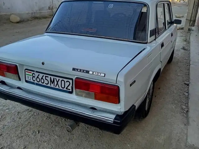 Lada (ВАЗ) 2107