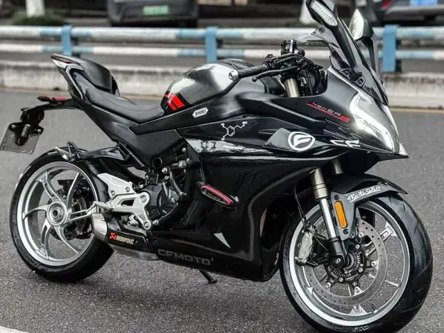 Мотоцикл CFMoto 450SR Под Заказ, Душанбе