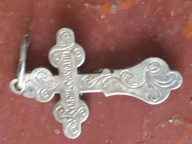 Крест, Худжанд