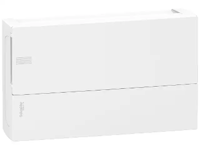 Щит 18 модульный наружный уст. белый Schneider Electric Mini Pragma, Душанбе