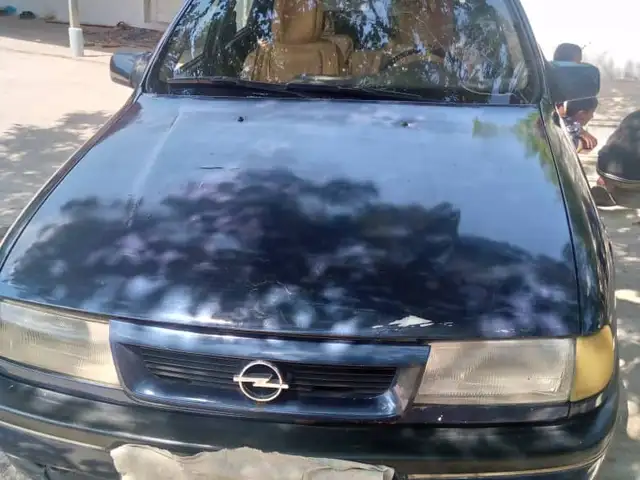 Opel Vectra A