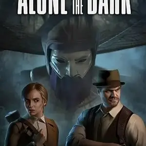 Игра Alone in the Dark 2024, Душанбе