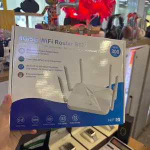 Роутер с зарядом wifi router B625, Душанбе