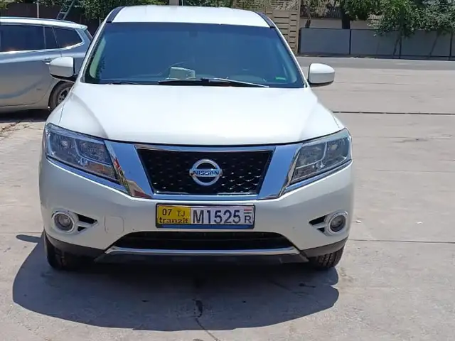 Nissan Pathfinder, 2014, Душанбе - 2