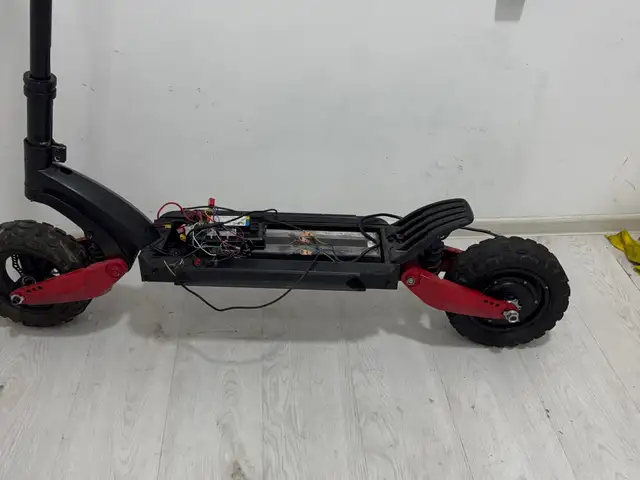 Электросамокат kugo g1, Душанбе
