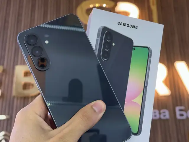 Samsung Galaxy А56 12 ба 256 гб, Душанбе